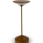 Thumbnail image #1 for Cardinal Tempo by Abert FP350 Countertop Food Heat Lamp, Copper Finish, Aluminum, 4 x 4 x 11 in