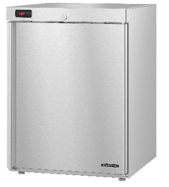 Product image #8 for Hoshizaki HR24C Compact Undercounter Reach-In Refrigerator, 1-Section, 3.87 Cu. Ft.