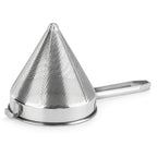 Thumbnail image #2 for New Star Foodservice Inc. 34110 China Cap Strainer, 10-inch, Coarse, Stainless Steel Case of 12