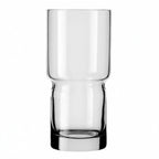 Thumbnail image #1 for Libbey Newton 12040 16 oz Stemless Stackable Cooler Glass, Fully Tempered
