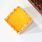 Thumbnail image #1 for JB Prince Martellato MA503 Mini Cubo Multi Cake Mold, Stainless Steel, 1080 ml, 2.75"W x 15.43"D x 2.95"H