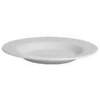 Thumbnail image #2 for Steelite Distinction, Monaco 9001C350 Round Alumina Vitrified Pasta Dish, 19 oz, 11.75"