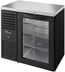 Thumbnail image #5 for True Premier Bar 36-Inch One-Section Refrigerated Back Bar Cooler with Locking Glass Door