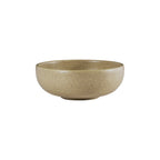 Thumbnail image #1 for Global Tableware Collective Mesa Ceramics FF7052554353 Round Stoneware Pasta Bowl, 11.25 oz, 5", Brown Loops