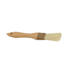 Thumbnail image #1 for Thunder Group WDPB001 Flat 1-Inch Pastry Brush with Boar Bristles and Wood Handle Case of 240