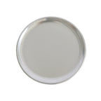 Thumbnail image #1 for CAC China APZP-10C 10-inch Solid Aluminum Coupe-Rim Pizza Pan Case of 72