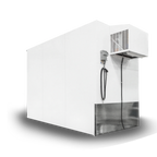 Thumbnail image #1 for Leer 4174303 Multi-Temperature Refrigerated Trailer Unit, 148 cu. ft., -4°F to +40°F, 48"W x 96"D x 75"H