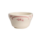 Thumbnail image #1 for Steelite International Homer, American Rose HL1012 American Rose China Unhandled Bouillon Cup, 7.25 oz Case of 3 Dozen
