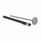 Thumbnail image #1 for Libertyware TRMPT160 Pocket Thermometer, 1" Dial, -40° to 160°F, Stainless Steel Housing Case of 540