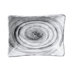 Thumbnail image #1 for G.E.T. Van Gogh - EGS D7525RC-BD Rectangular Black Melamine Plate, 7-1/8" x 5-1/4" x 1-3/8"H Case of 6