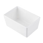 Thumbnail image #1 for TableCraft Products CW5020HGN 1/9 Size Coated Cast Aluminum Bowl, 1 qt., 3 in. Deep, Hunter Green