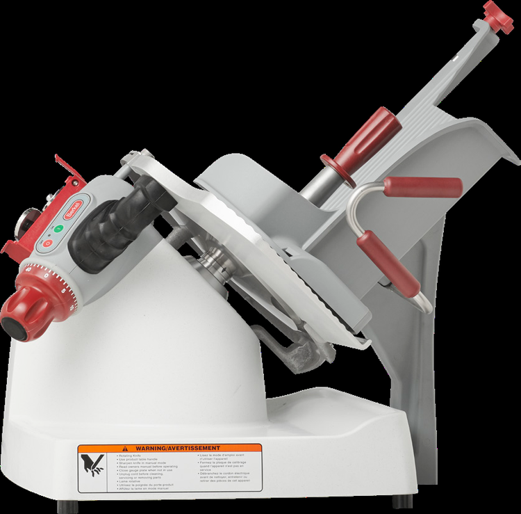 Product image #5 for Berkel X13-PLUS 13-Inch Manual Gravity Feed Commercial Food Slicer