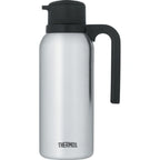 Thumbnail image #1 for Cardinal Twist & Pour By Thermos FN362 Stainless Steel Carafe, 32 oz Case of 6
