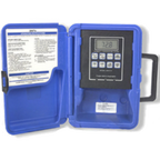Thumbnail image #1 for Cooper-Atkins SRH77A-ONLY-E Temperature and Humidity Instrument with Case, Without Probes, 10–95% RH, -40° to 300°F/°C