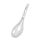 Thumbnail image #1 for Thunder Group Bamboo 7007BO Melamine Ladle/Spoon, 2-1/2 oz., 8-3/4" x 2-3/4" Case of 30 Dozen