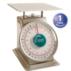 Thumbnail image #1 for AllPoints Foodservice Parts & Supplies 2801721 Mechanical Portion Control Food Scale with Dashpot