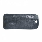 Thumbnail image #1 for G.E.T. Lapis LP201 . . Rectangular Melamine Serving Board, 20-1/8 x 9 in, Grey Granite Case of 12