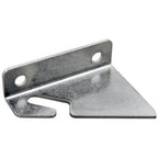 Thumbnail image #1 for AllPoints Foodservice Parts & Supplies 266000 Right-Side Stainless Steel Pan Cover Hinge
