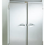 Thumbnail image #1 for Traulsen Spec-Line G20011 Two-Section Reach-In Refrigerator, 46 cu. ft., Solid Full-Hinged Doors, Self-Contained Top-Mount