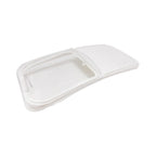 Thumbnail image #1 for CAC China IBIN-21LD Ingredient Bin Lid Case of 6