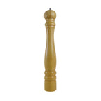 Thumbnail image #1 for Thunder Group WDPM118BR Rubberwood Pepper Mill, 18"H