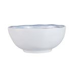 Thumbnail image #2 for G.E.T. Van Gogh - EGS D4142R-ND Round Melamine Bowl, 9 oz, 4-1/4" Diameter x 2"H, Navy Case of 6