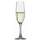 Thumbnail image #1 for Libbey Spiegelau - Winelovers 4098007 Champagne Flute Glass, 6-1/2 oz, Stemmed, Glass, 8-1/2 in H