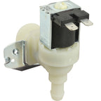 Thumbnail image #1 for AllPoints Foodservice Parts & Supplies 1901463 Coffee Maker Water Inlet Valve, 3/4" Hose Thread, 3/8" Outlet, 110/120V