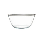 Thumbnail image #1 for Kadra Kitchenware Simax SX-6836 Glass Mixing Bowl, 1.7 Liter Case of 4