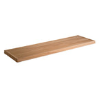 Thumbnail image #1 for Libbey APS Germany - Frida APS 84604 Rectangular Melamine Serving Tray, GN 2/4, Birch Look, 10-7/8" x 6-1/2"
