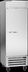 Thumbnail image #6 for Beverage-Air Vista® One-Section Bottom Mount Reach-In Refrigerator with Solid Door, 23.32 Cu. Ft.