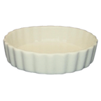 Thumbnail image #1 for International Tableware SOFR-5-AW 5 oz Round Ceramic Soufflé Dish, 4-1/2" Diameter x 1"H 1 Dozen