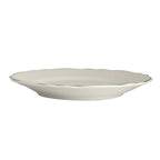 Thumbnail image #2 for Steelite International HL Ivory HL54163930 Round China Plate, 6-1/4", Carolyn Styleline Green, Scalloped Edge Case of 3 Dozen