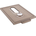 Thumbnail image #1 for AllPoints Foodservice Parts & Supplies 1901166 Tea Brewer Lid Assembly