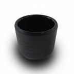 Thumbnail image #1 for G.E.T. Zen - EGS JW275-B 4 oz Black Melamine Tea Cup Case of 6