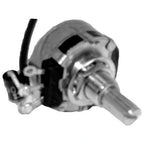 Thumbnail image #1 for AllPoints Foodservice Parts & Supplies 421179 Foodservice Speed Control with Two 18-Inch White Wire Leads, 208/240V