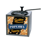 Thumbnail image #1 for Gold Medal Products 2195 Buttery Topping Dispenser with Push-Top Pump, No Lighted Sign, 320 Watts