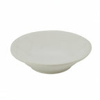Thumbnail image #1 for Libertyware CD09RE-31 China Fruit/Monkey Dish, 4 oz, 4-3/4" Diameter, Rolled Edge, Euro Bright White Case of 3 Dozen