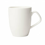 Thumbnail image #1 for Libbey Samira 110005 China Coffee Mug, 14.3 oz, White