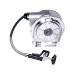 Thumbnail image #1 for Component Hardware Encore KHR-5650-ESS Enclosed Stainless Steel Hose Reel Assembly, 50 ft Hose