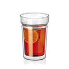 Thumbnail image #1 for Kadra Kitchenware Simax SX-2182/2 Double-Wall Water Glass, 6.7 oz., Pack of 2 Case of 6