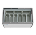 Thumbnail image #10 for KoolMore 50-Inch Gelato Dipping Cabinet Display Freezer, 13 Cu. Ft., Sliding Glass Door