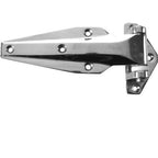 Thumbnail image #1 for AllPoints Foodservice Parts & Supplies 266280 Door Hinge, 1-1/8" Offset, 6-1/4" Length