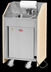 Thumbnail image #4 for 24.75-Inch Wide Self-Contained Mobile Hand Washing System with Touchless Faucet and Soap Dispenser