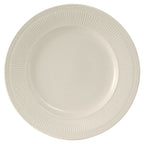 Thumbnail image #1 for Tuxton China Hampshire HEA-110 Plate, 11"W x 11"D x 1.38"H, collection, vitrified china, stackable, chip resistant, microwave, dishwasher 1 Dozen