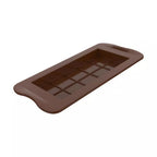 Thumbnail image #1 for Louis Tellier US Silikomart SCG066 Dubai Bar Chocolate Mold, Flexible Non-Stick Silicone, 5.9 oz (175 mL)
