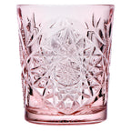 Thumbnail image #1 for Mikasa Hospitality Icon O-1006373 Coral Pink Double Old Fashioned Glass, 12 oz Case of 6
