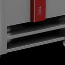 Solid-Shelf Units