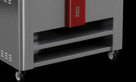 Solid-Shelf Units