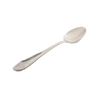 Thumbnail image #1 for Thunder Group Elizabeth SLEL210 European Table Spoon, 8-2/5" Long, 2.8mm Thick, 18/10 Stainless Steel Case of 25 Dozen